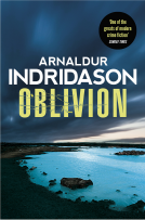 book cover for Oblivion