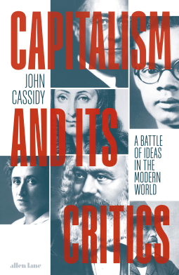 book cover for Capitalism and Its Critics
