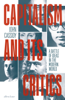 book cover for Capitalism and Its Critics