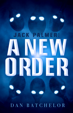 book cover for Jack Palmer: A New Order