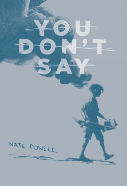 book cover for You Don't Say