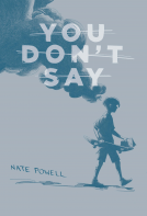 book cover for You Don't Say
