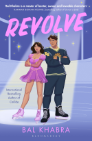 book cover for Revolve