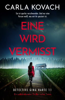 Buchcover für Eine wird vermisst