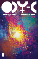 book cover for ODY-C Volume 1