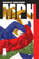book cover for MPH