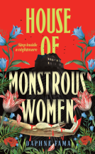 book cover for House of Monstrous Women