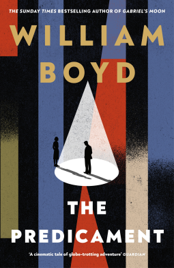 book cover for The Predicament