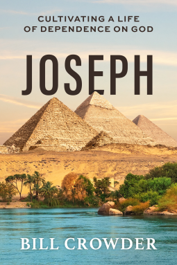 book cover for Joseph