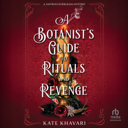 book cover for A Botanist's Guide to Rituals and Revenge