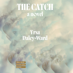 book cover for The Catch