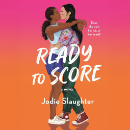 book cover for Ready to Score