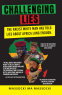 Cover Image: CHALLENGING LIES