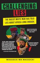 book cover for CHALLENGING LIES