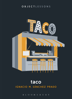 book cover for Taco