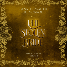 book cover for The Stolen Bride