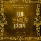 book cover for The Stolen Bride