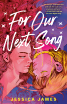 book cover for For Our Next Song