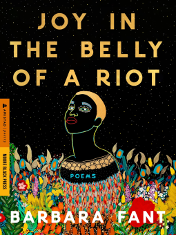 book cover for Joy in the Belly of a Riot