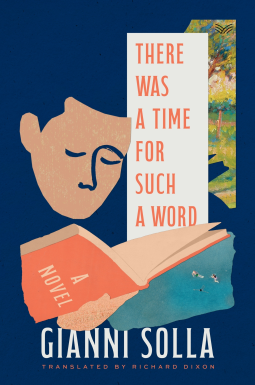book cover for There Was a Time for Such a Word