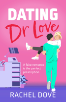 book cover for Dating Dr Love