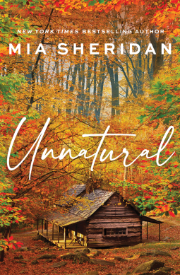book cover for Unnatural