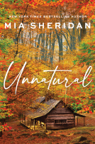 book cover for Unnatural