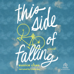 book cover for This Side of Falling