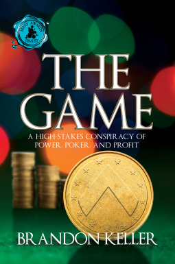 book cover for The Game