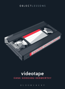 book cover for Videotape