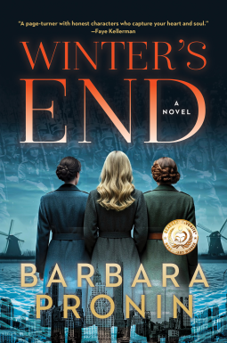 book cover for Winter's End