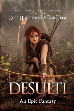 book cover for Desulti