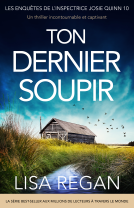 Couverture du livre pour Ton Dernier Soupir