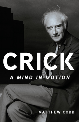 book cover for Crick