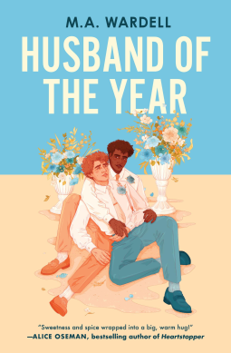 book cover for Husband of the Year