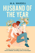 book cover for Husband of the Year