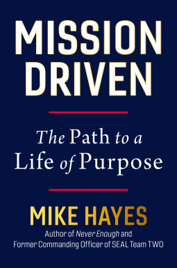 book cover for Mission Driven