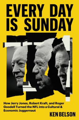 book cover for Every Day Is Sunday