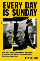 book cover for Every Day Is Sunday