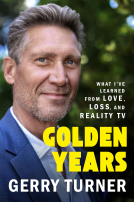 book cover for Golden Years