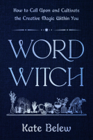 book cover for Word Witch