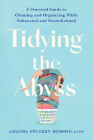 book cover for Tidying the Abyss