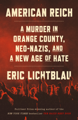 book cover for American Reich