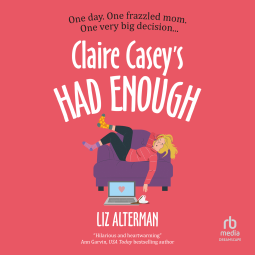 book cover for Claire Casey's Had Enough