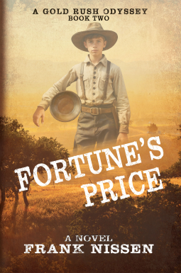 book cover for Fortune's Price