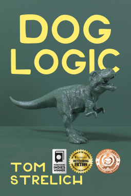 book cover for Dog Logic