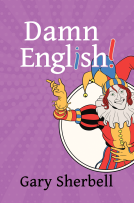 book cover for Damn English!