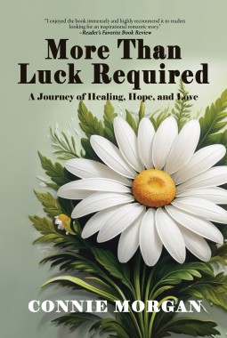book cover for More Than Luck Required