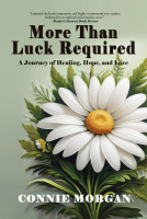 book cover for More Than Luck Required