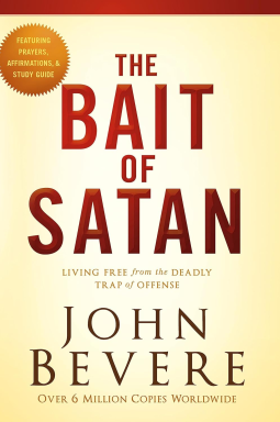 book cover for The Bait of Satan, 20th Anniversary Edition